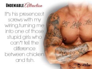 Undeniable Attraction Teaser 2